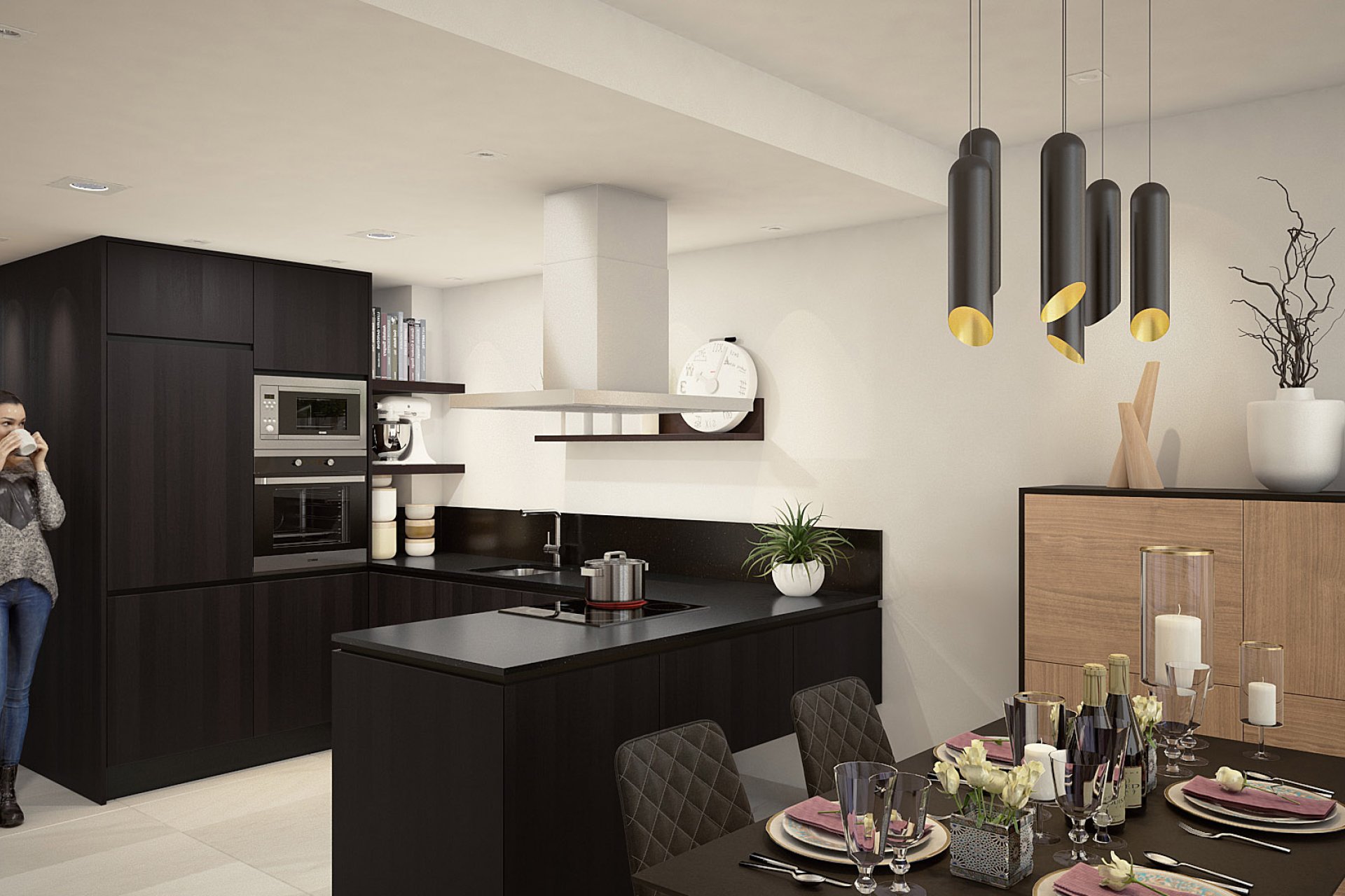 New Build - detached -
La Finca Golf