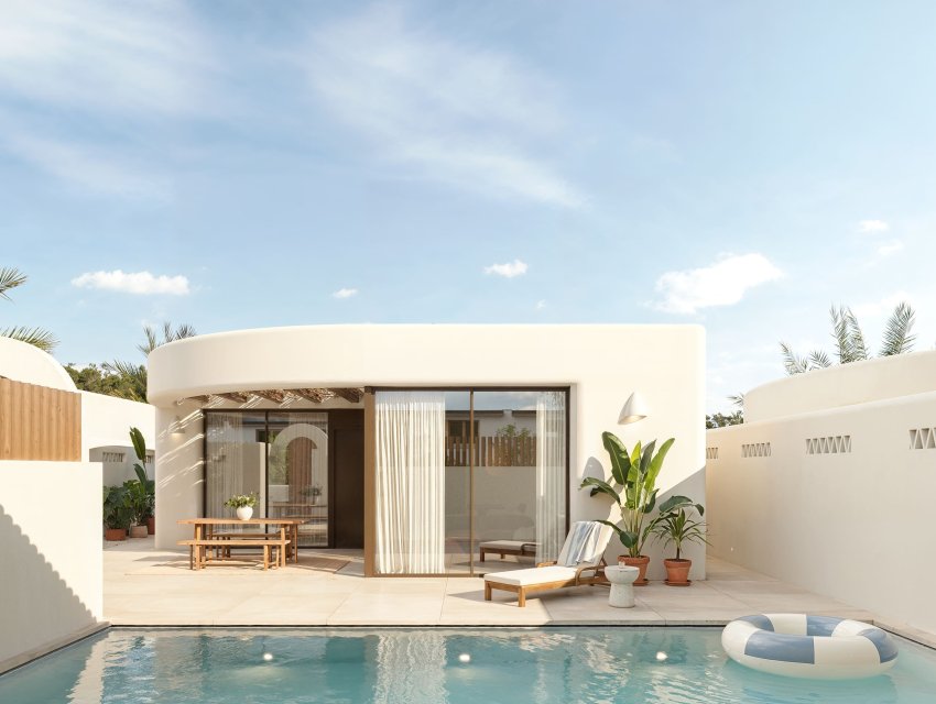 New Build - detached -
La Finca Golf