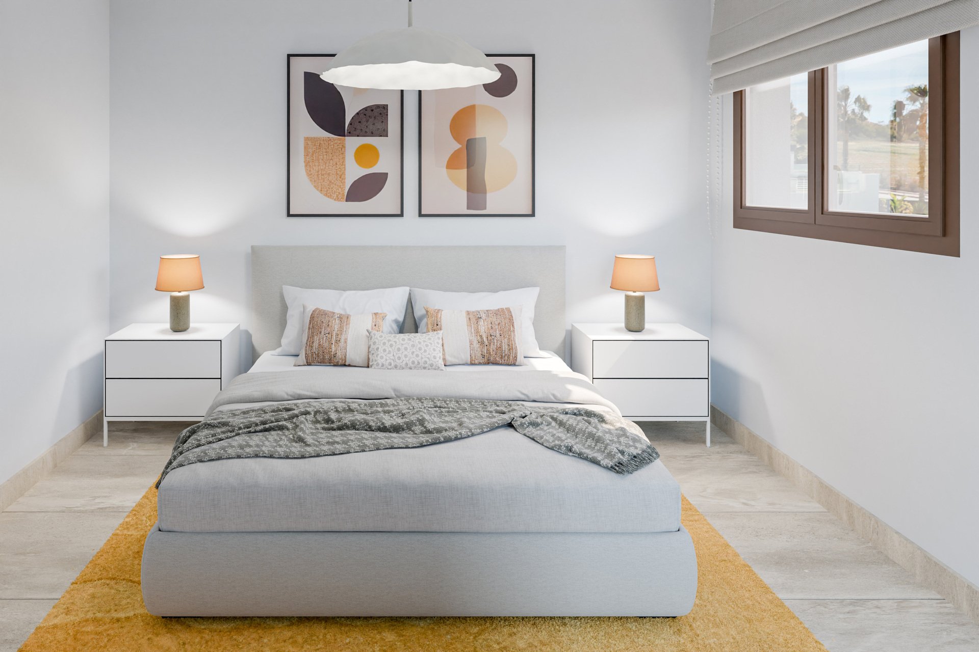 New Build - detached -
La Finca Golf