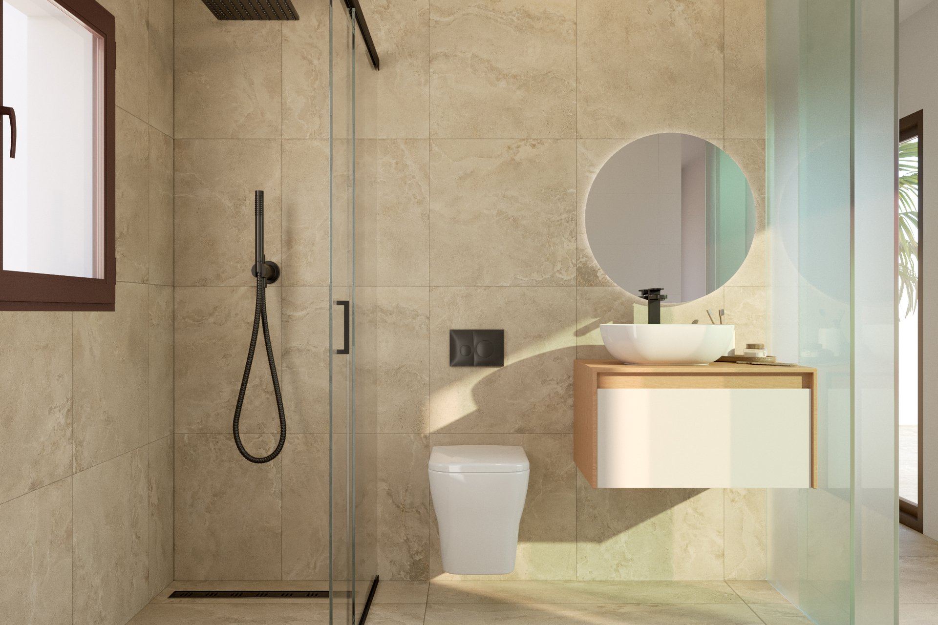 New Build - detached -
La Finca Golf