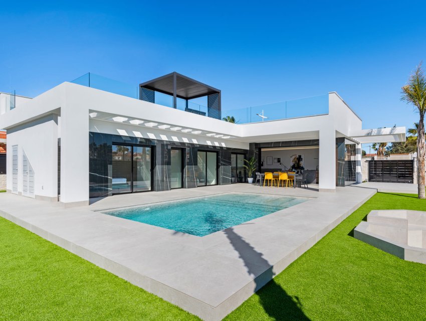 New Build - detached -
La Finca Golf
