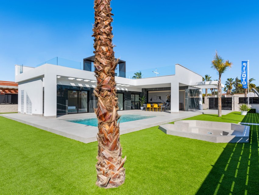 New Build - detached -
La Finca Golf