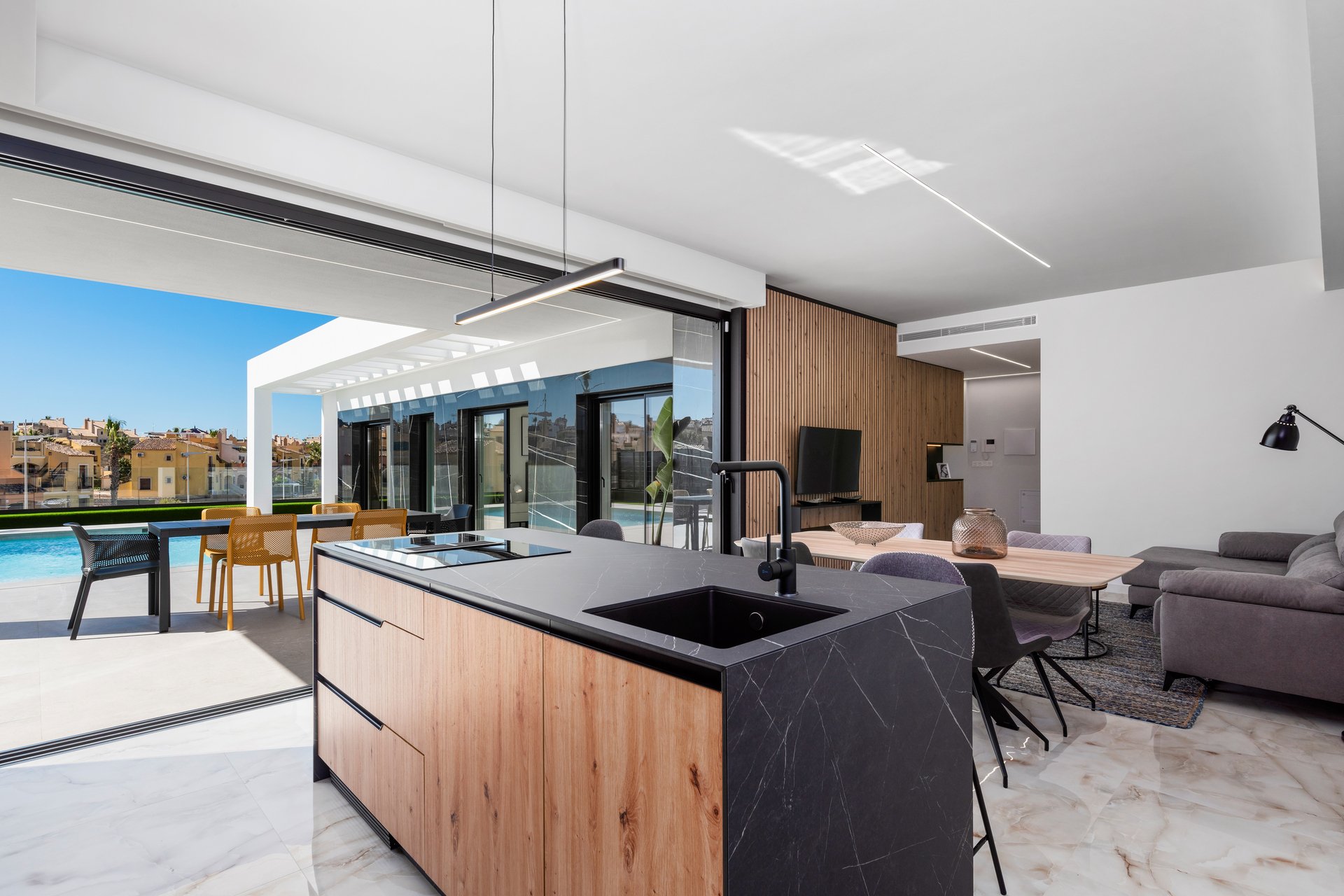 New Build - detached -
La Finca Golf