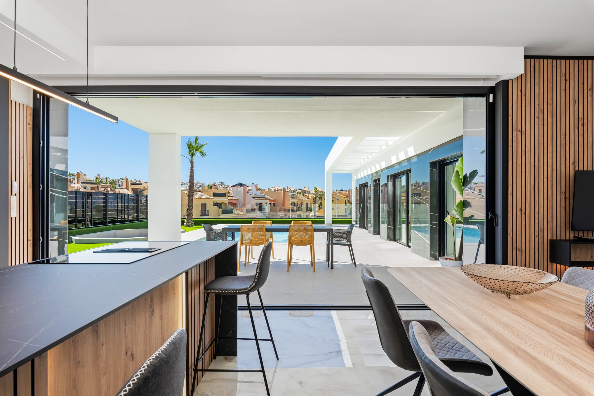 New Build - detached -
La Finca Golf