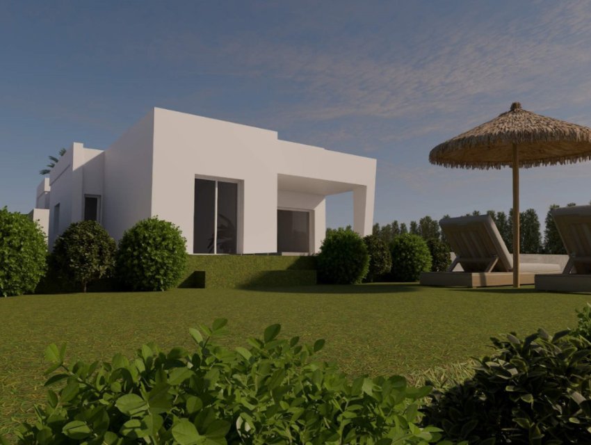 New Build - detached -
La Finca Golf