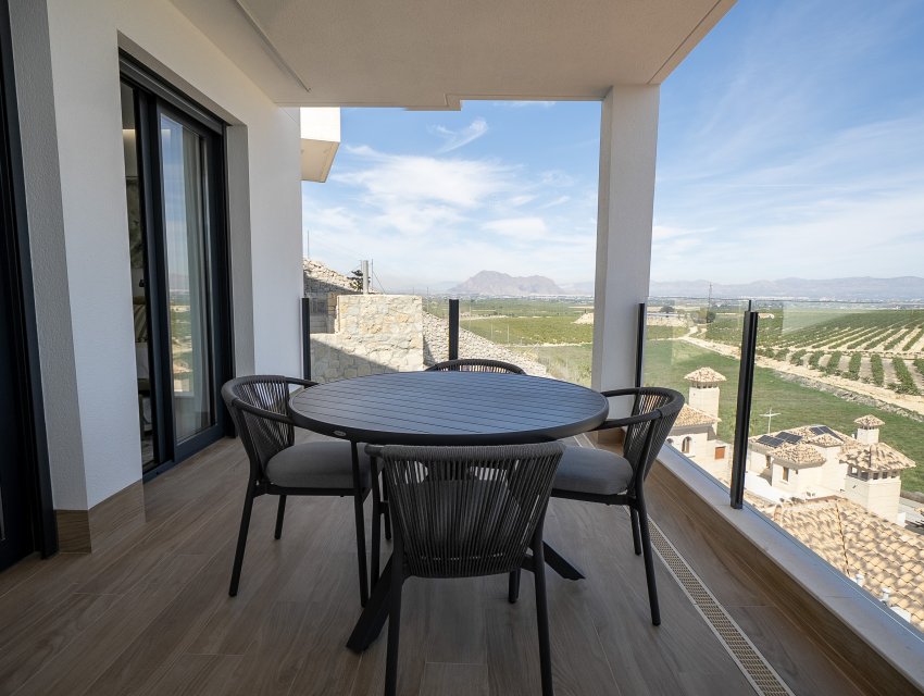 New Build - detached -
La Finca Golf