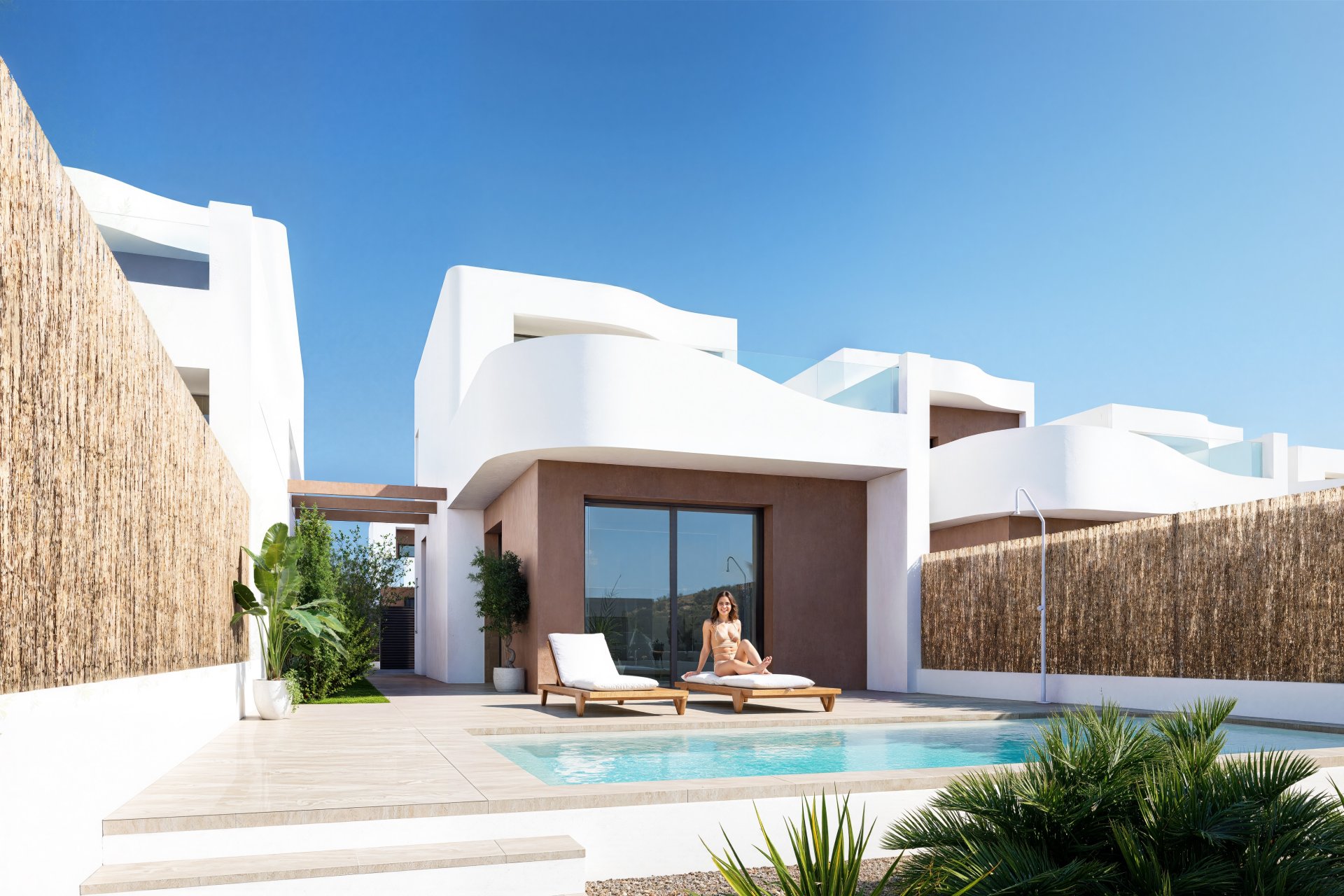 New Build - detached -
La Herrada