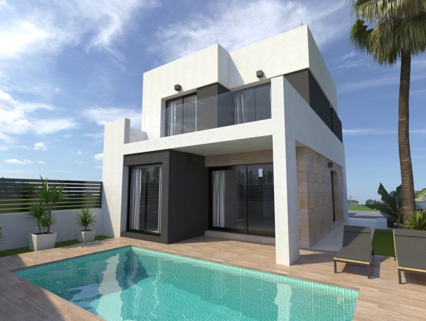 New Build - detached -
La Nucía