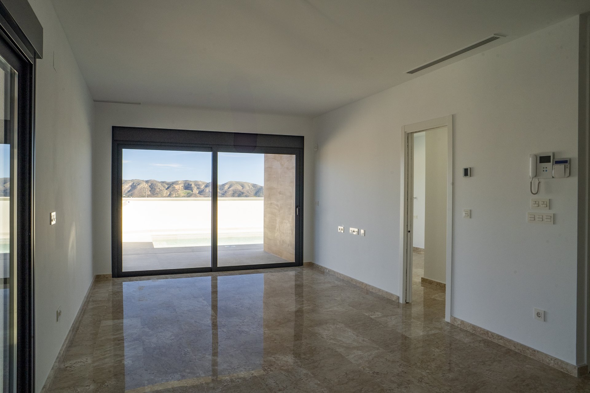 New Build - detached -
La Nucía
