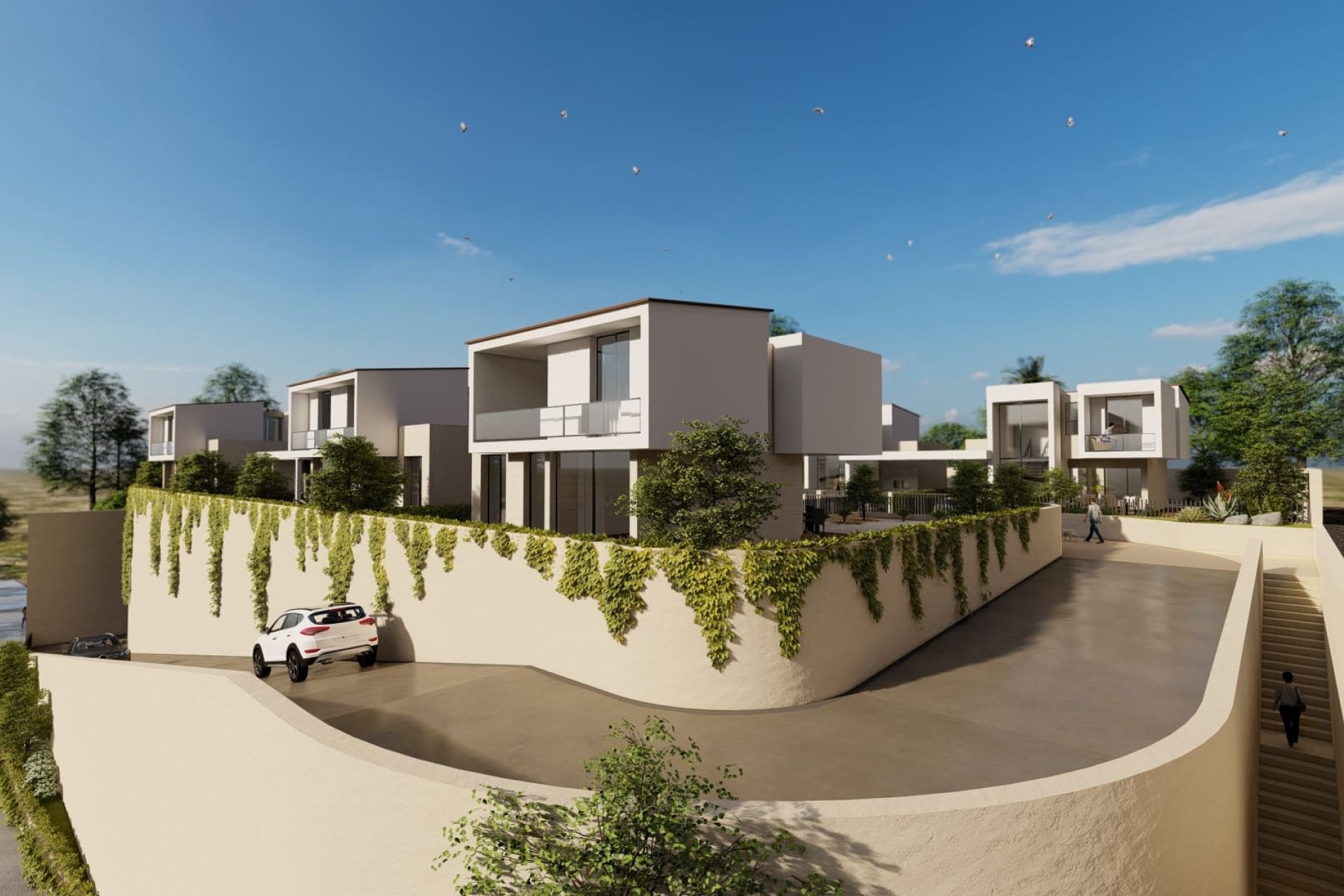 New Build - detached -
La Nucía