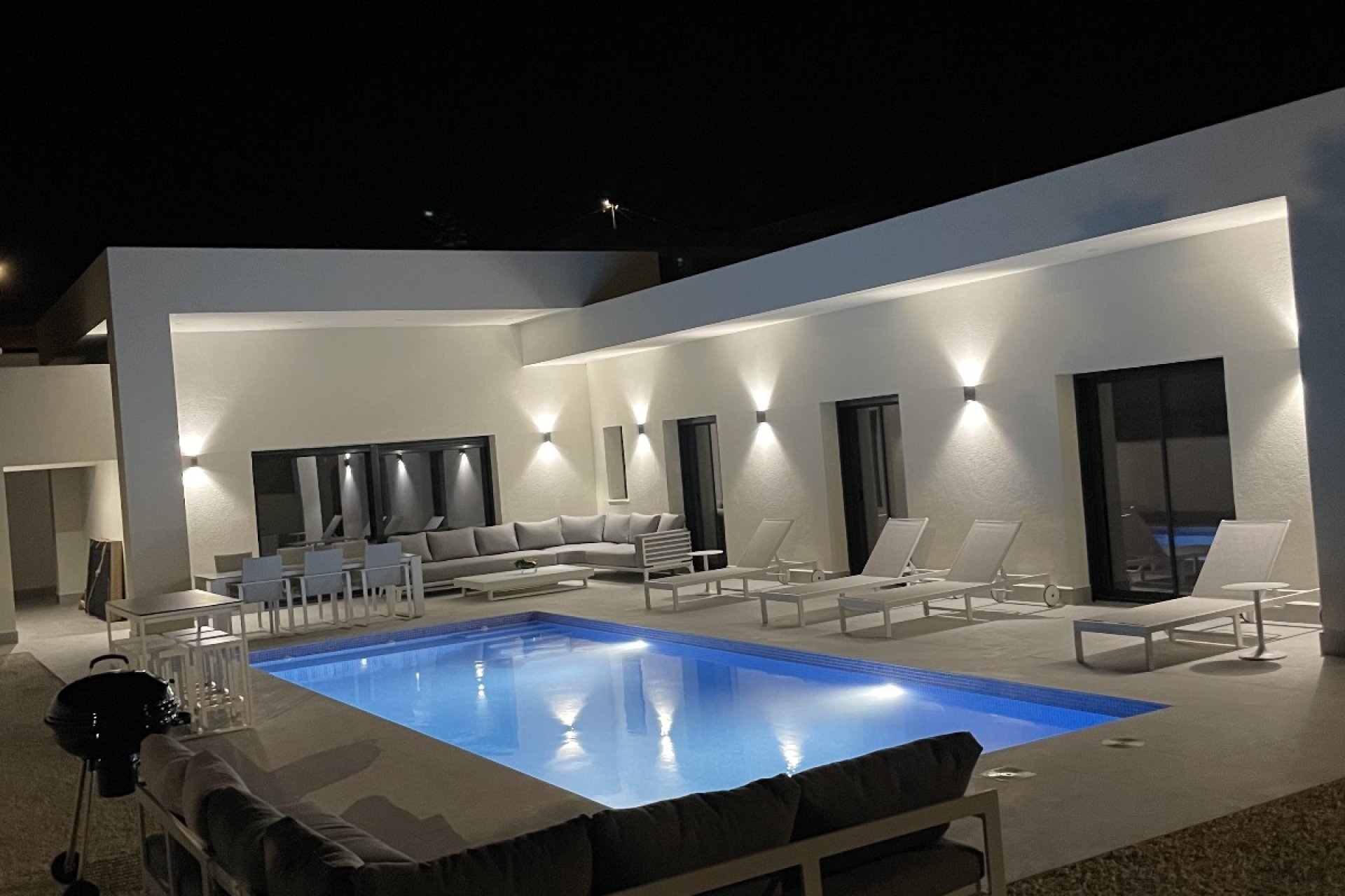 New Build - detached -
La Romana