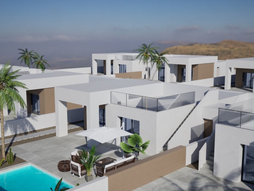 New Build - detached -
La Romana