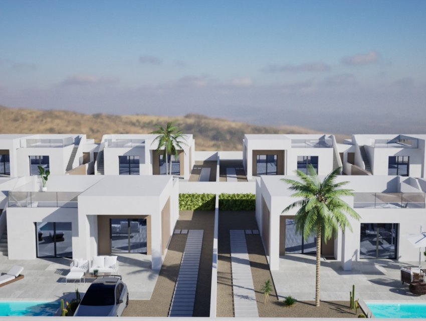 New Build - detached -
La Romana