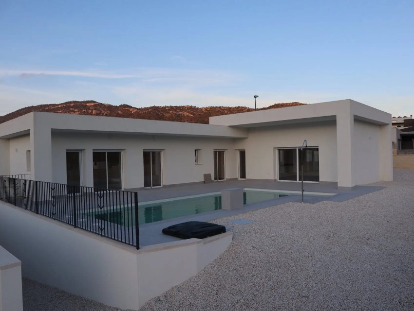 New Build - detached -
La Romana