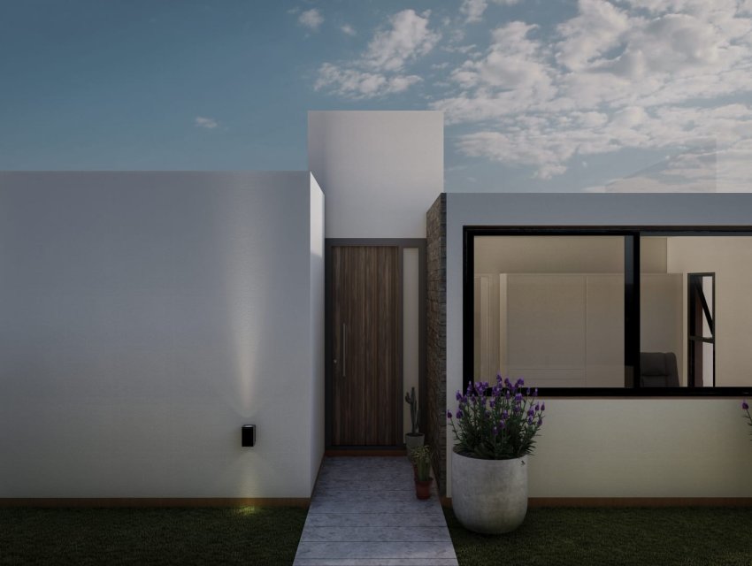 New Build - detached -
Las Casicas