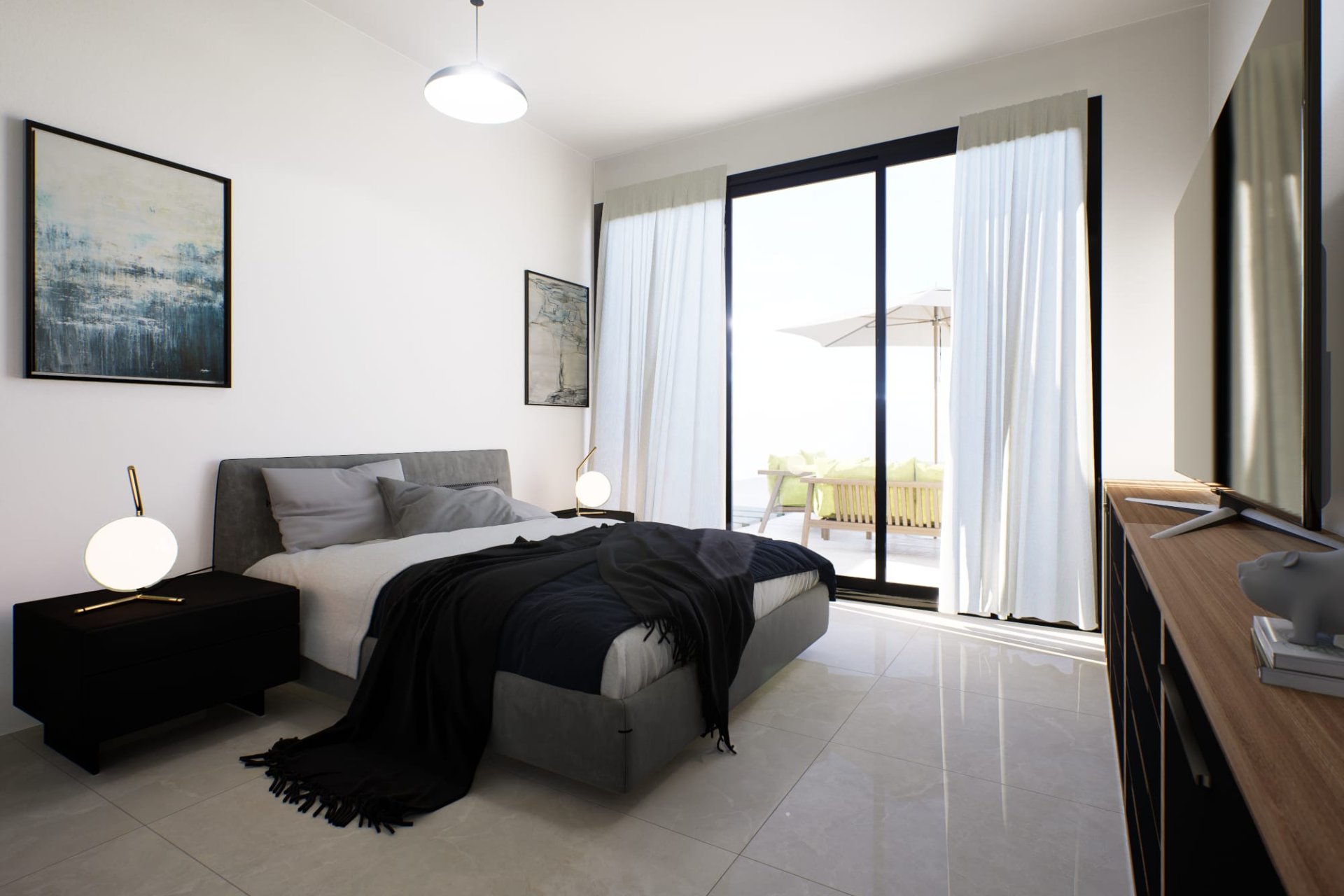 New Build - detached -
Las Casicas