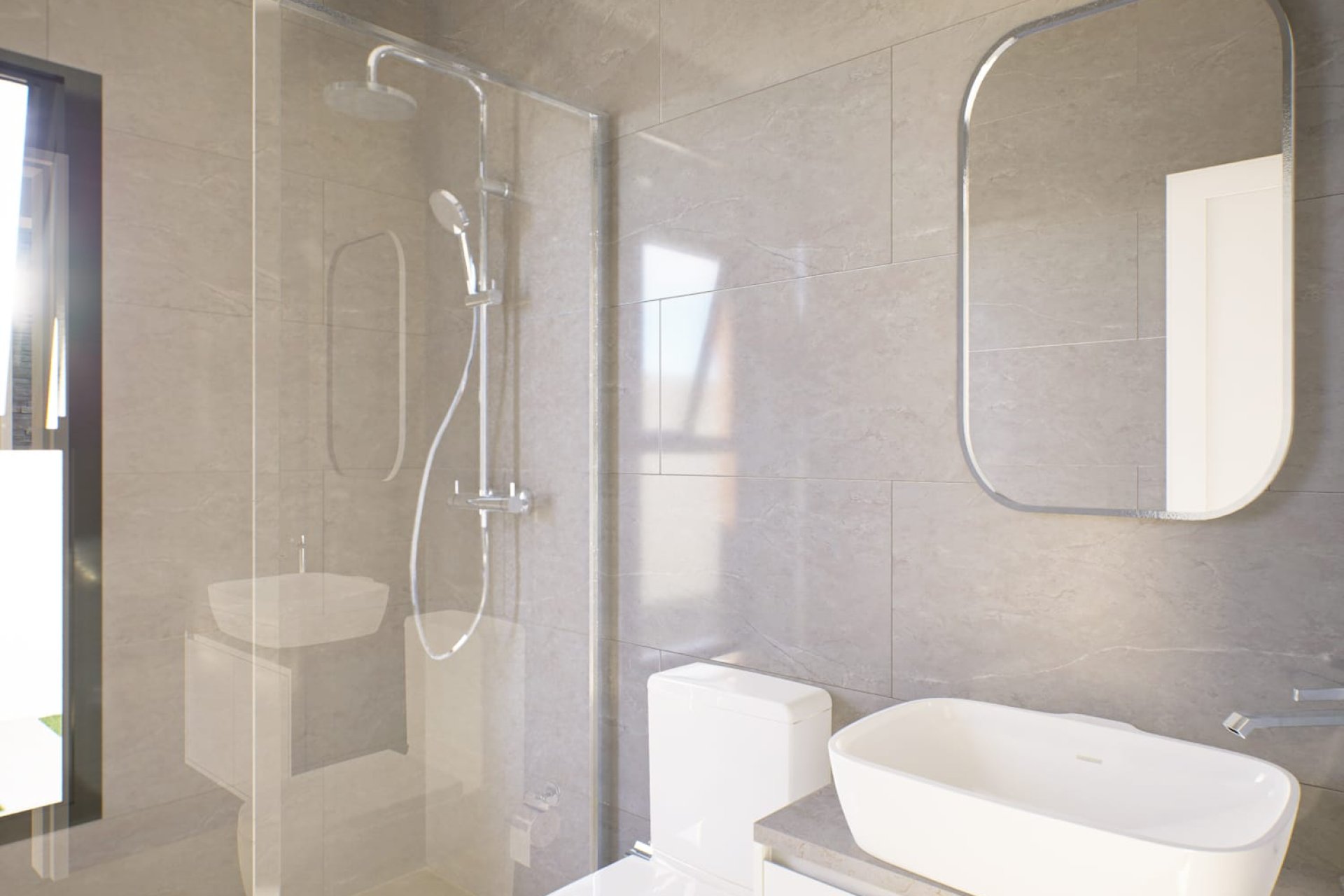 New Build - detached -
Las Casicas