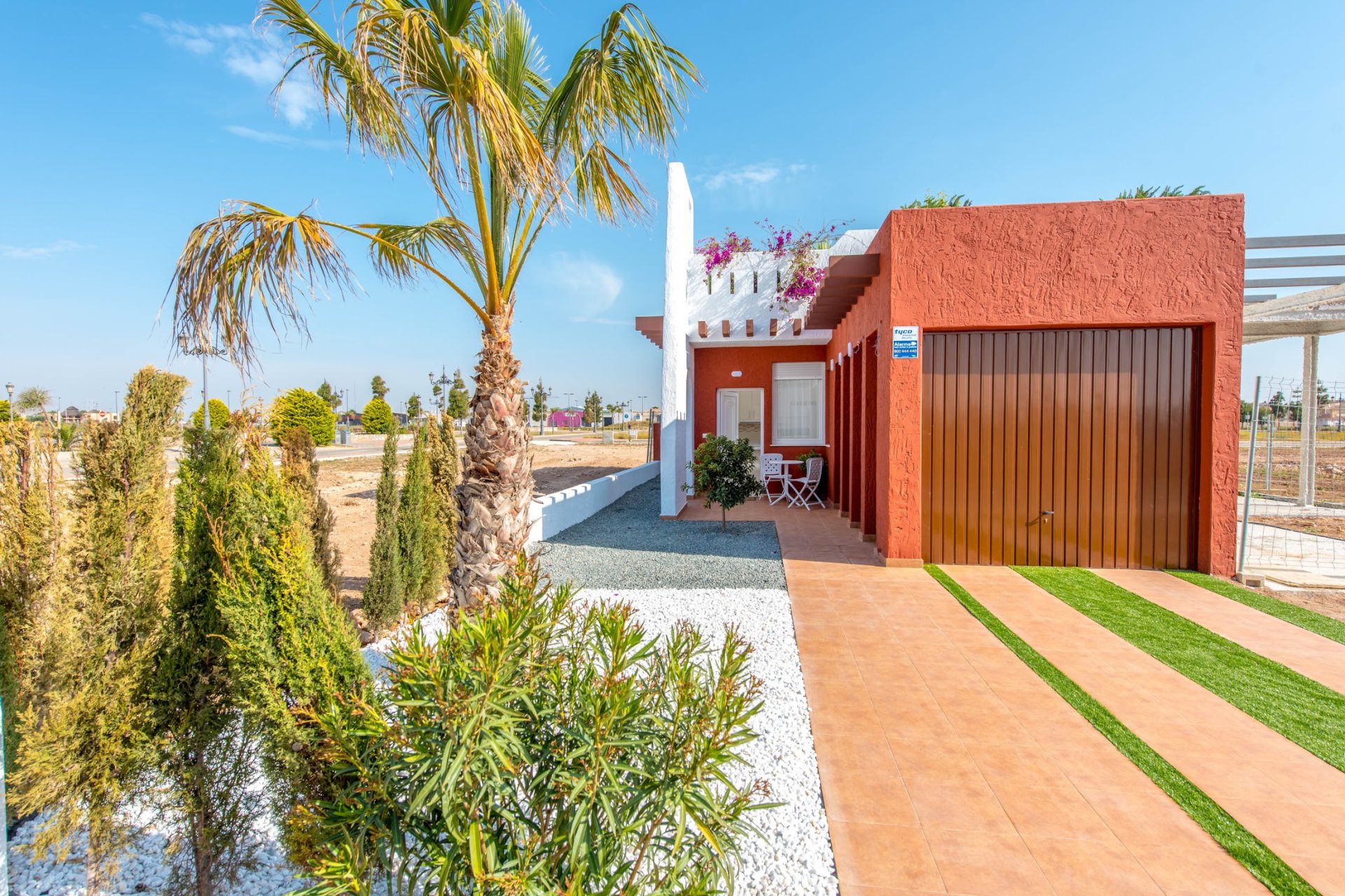 New Build - detached -
Los Alcazares - Los Alcázares
