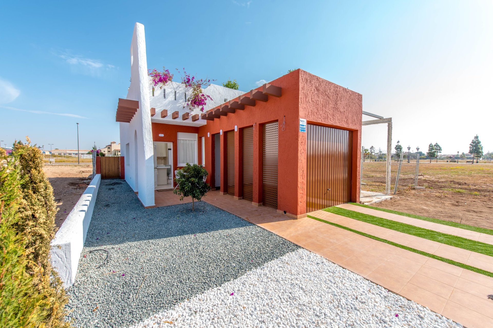 New Build - detached -
Los Alcazares - Los Alcázares
