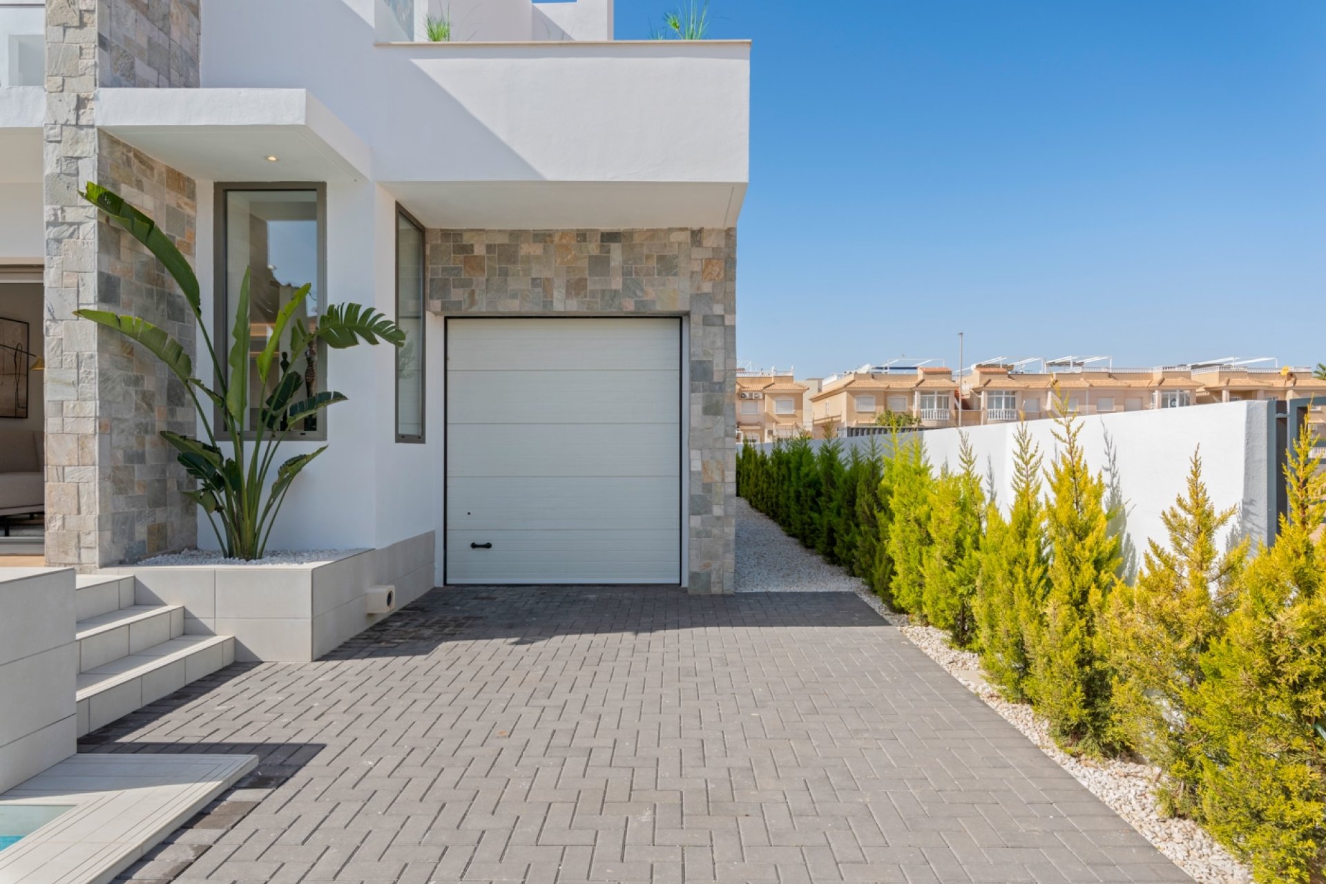 New Build - detached -
Los Alcazares - Los Alcázares