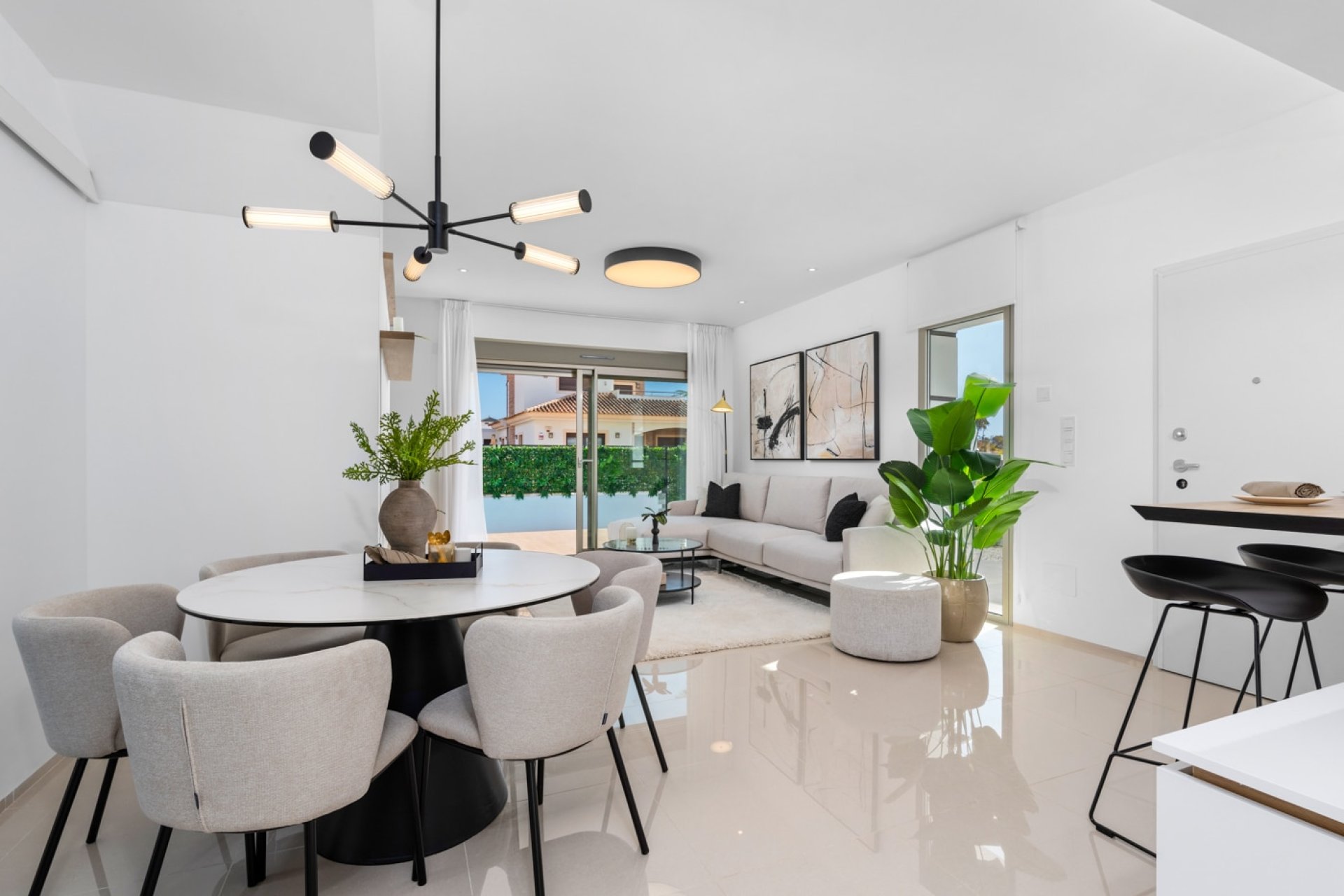 New Build - detached -
Los Alcazares - Los Alcázares