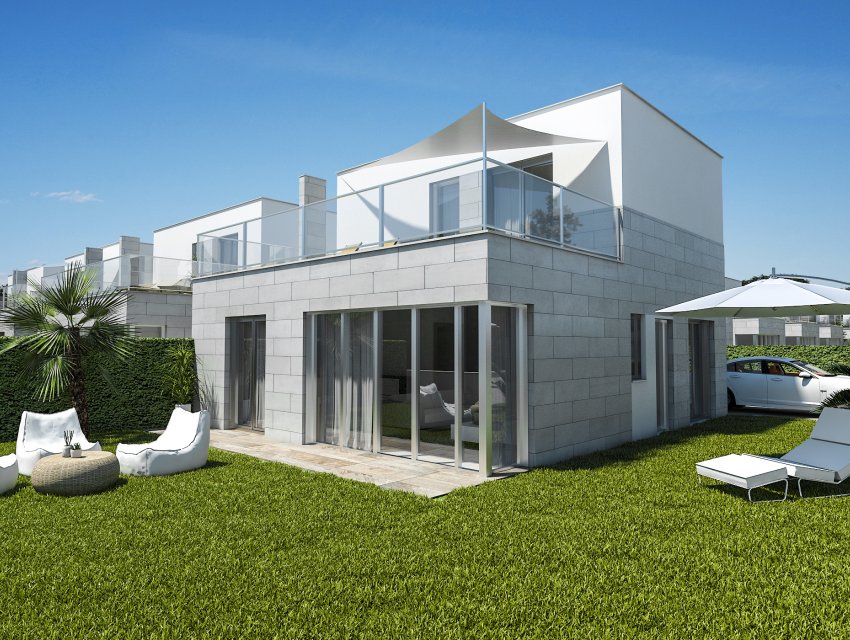 New Build - detached -
Los Alcazares - Los Alcázares