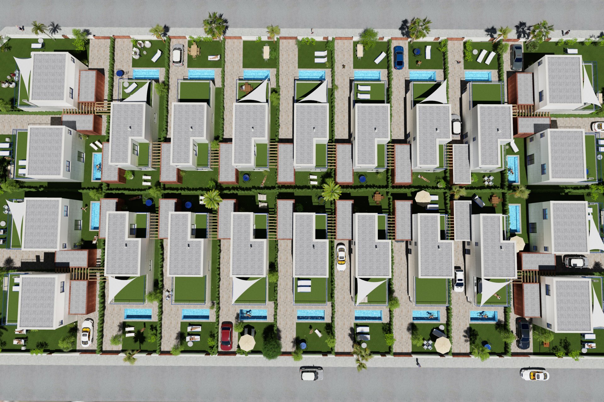 New Build - detached -
Los Alcazares - Los Alcázares