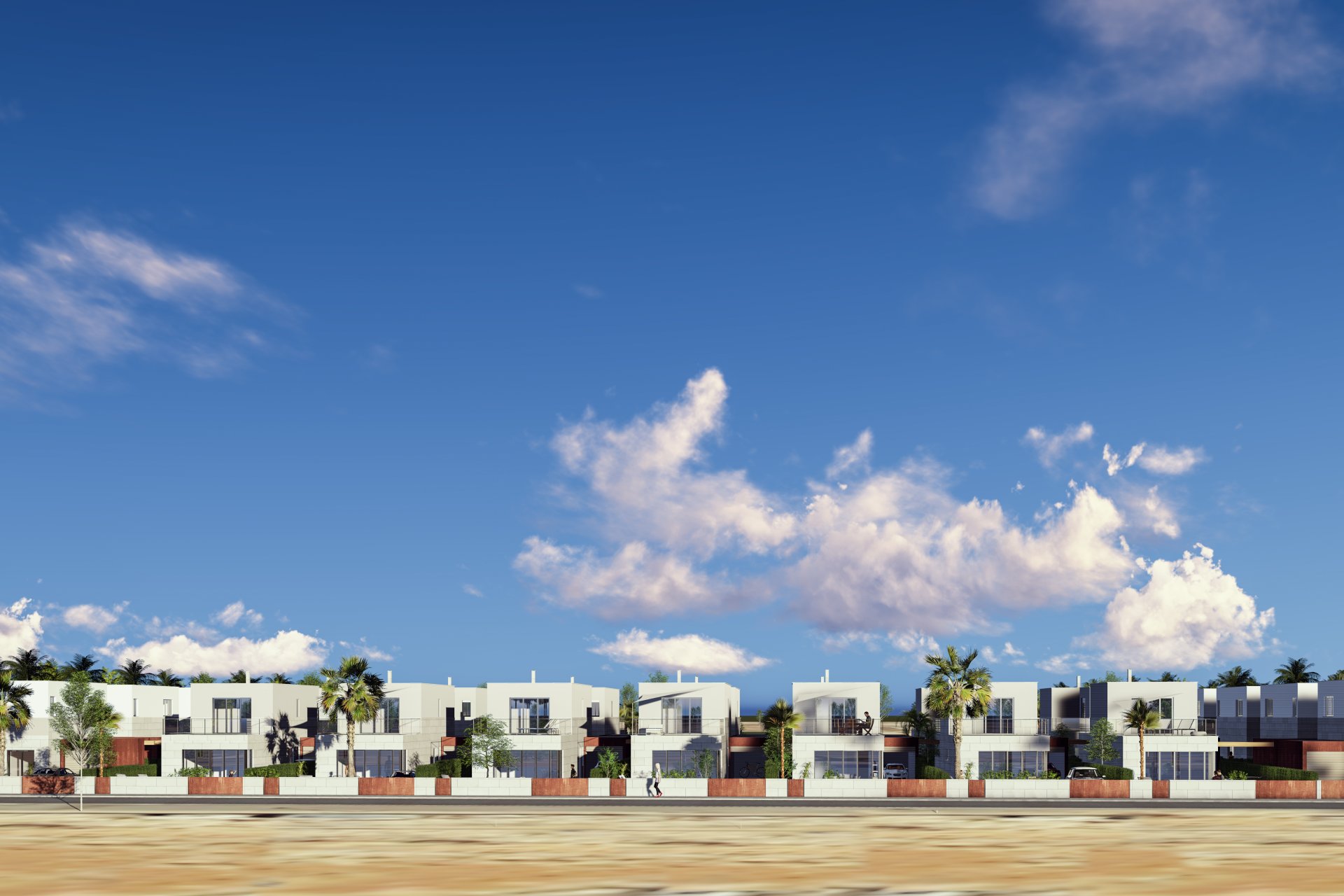 New Build - detached -
Los Alcazares - Los Alcázares