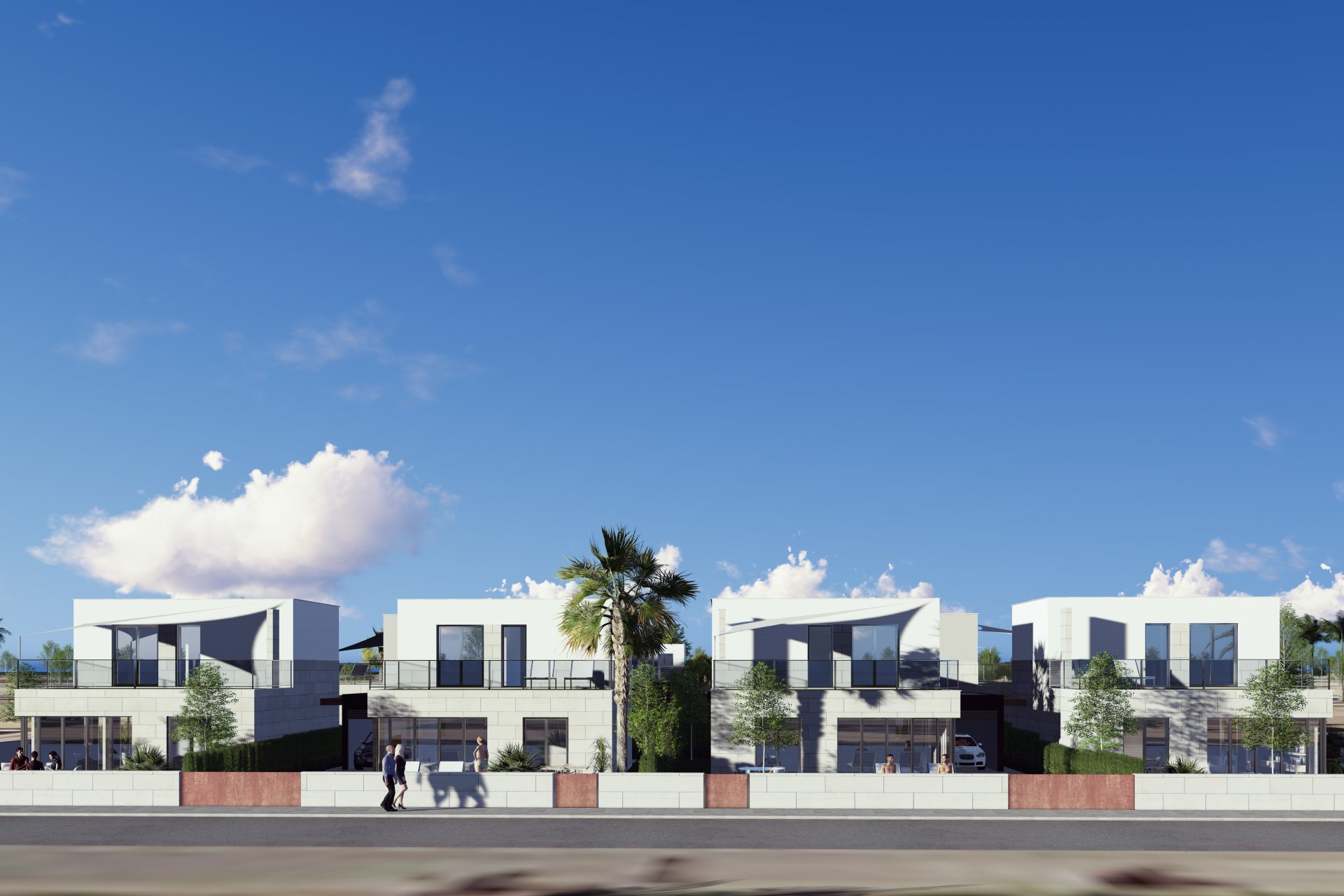 New Build - detached -
Los Alcazares - Los Alcázares