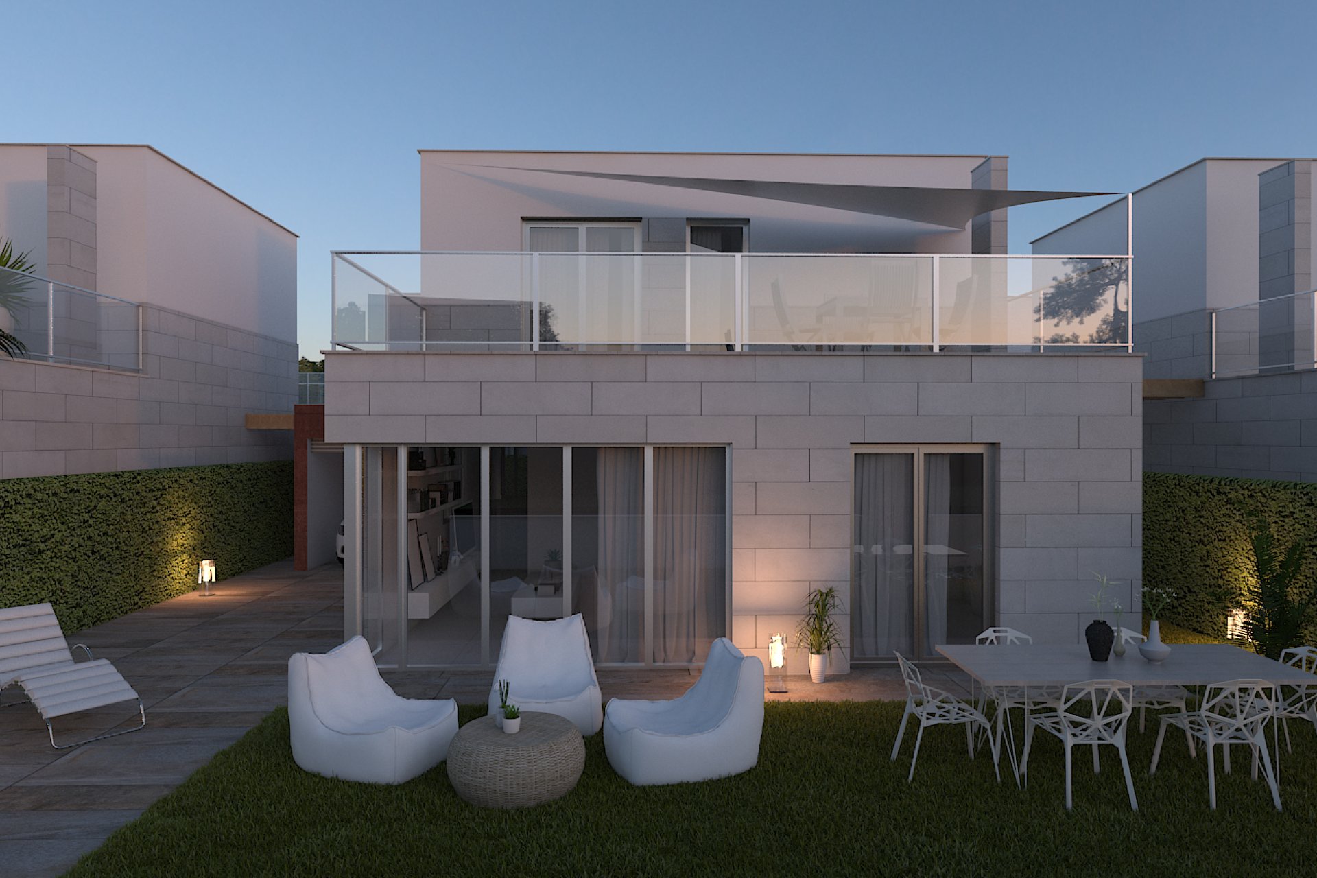 New Build - detached -
Los Alcazares - Los Alcázares