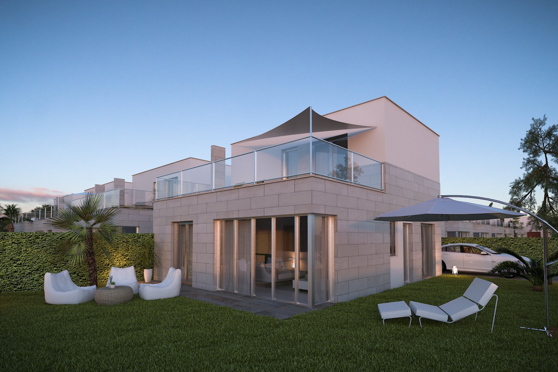 New Build - detached -
Los Alcazares - Los Alcázares