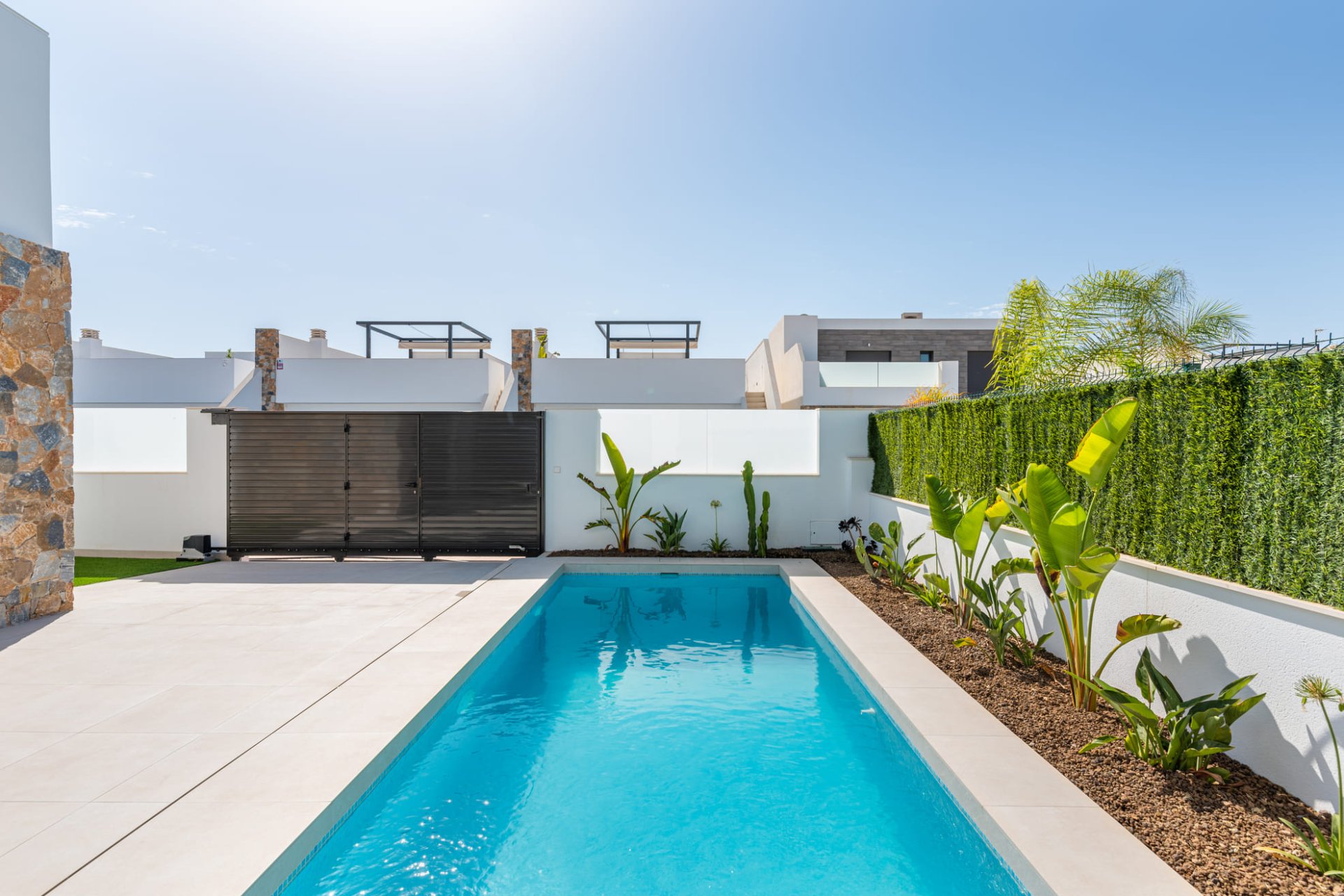 New Build - detached -
Los Alcazares - Los Alcázares