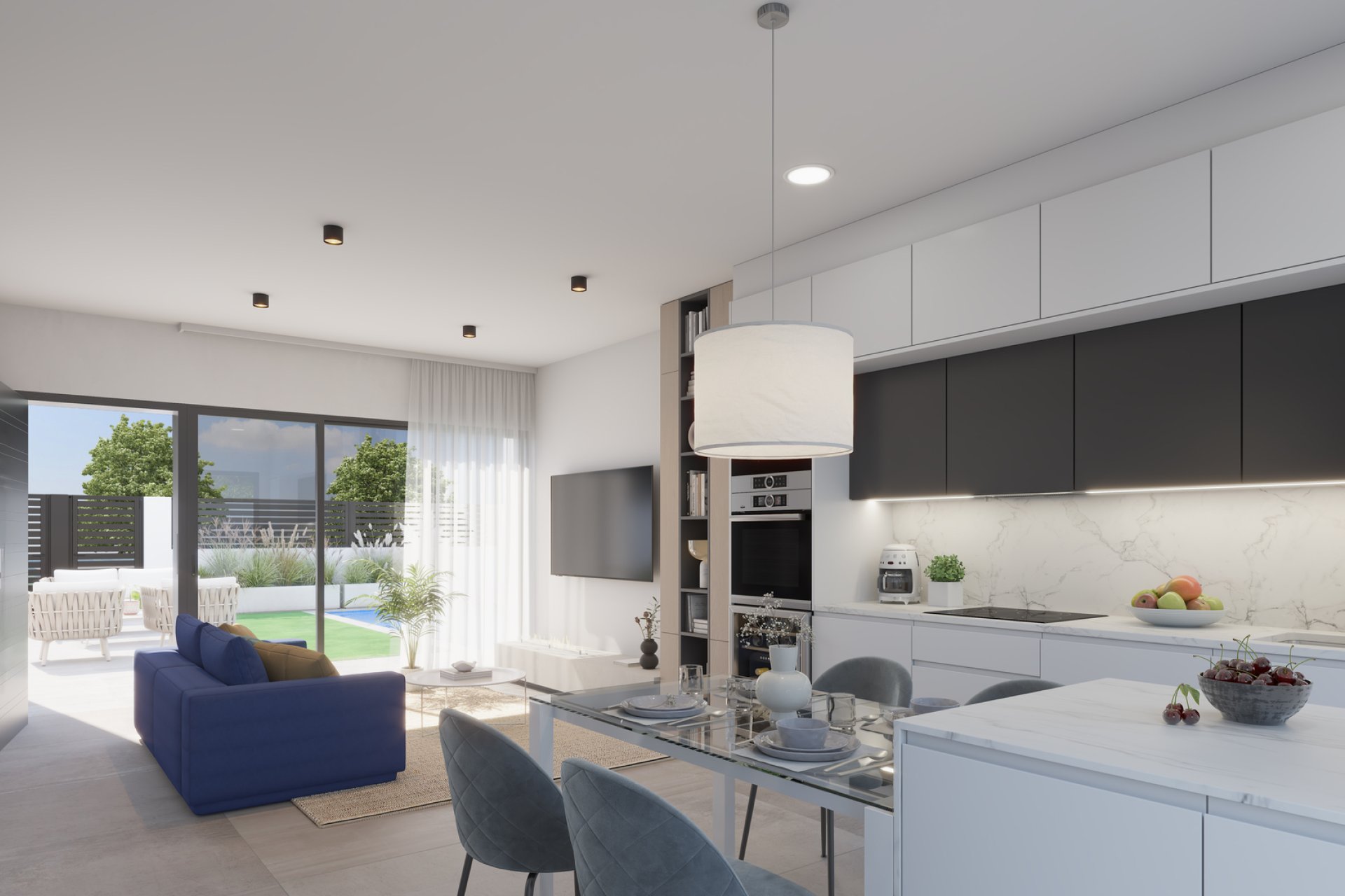 New Build - detached -
Los Alcazares - Los Alcázares