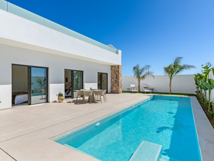 New Build - detached -
Los Alcazares - Los Alcázares