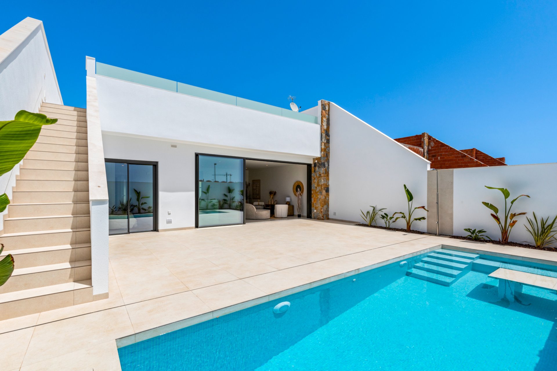 New Build - detached -
Los Alcazares - Los Alcázares