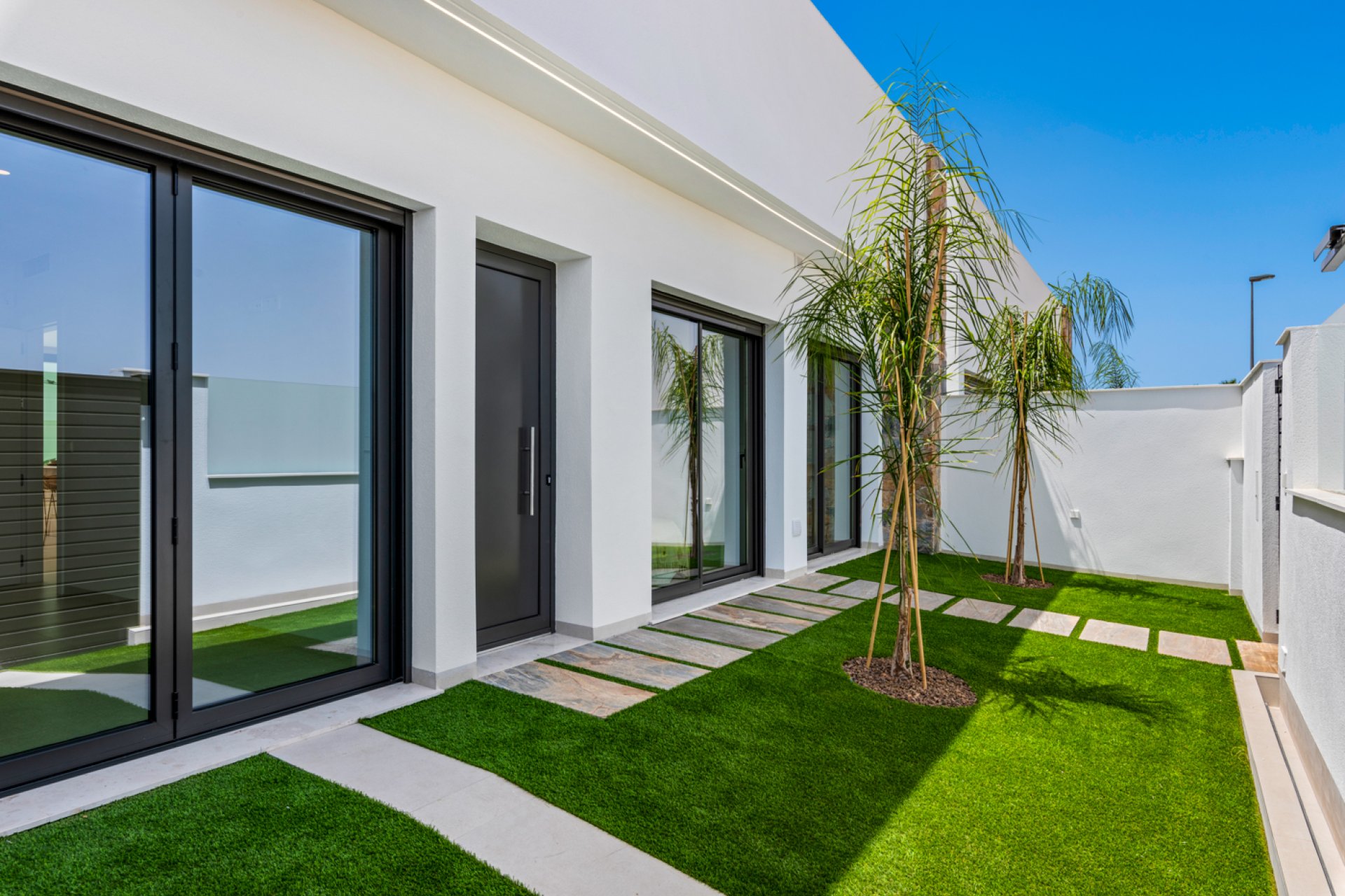 New Build - detached -
Los Alcazares - Los Alcázares