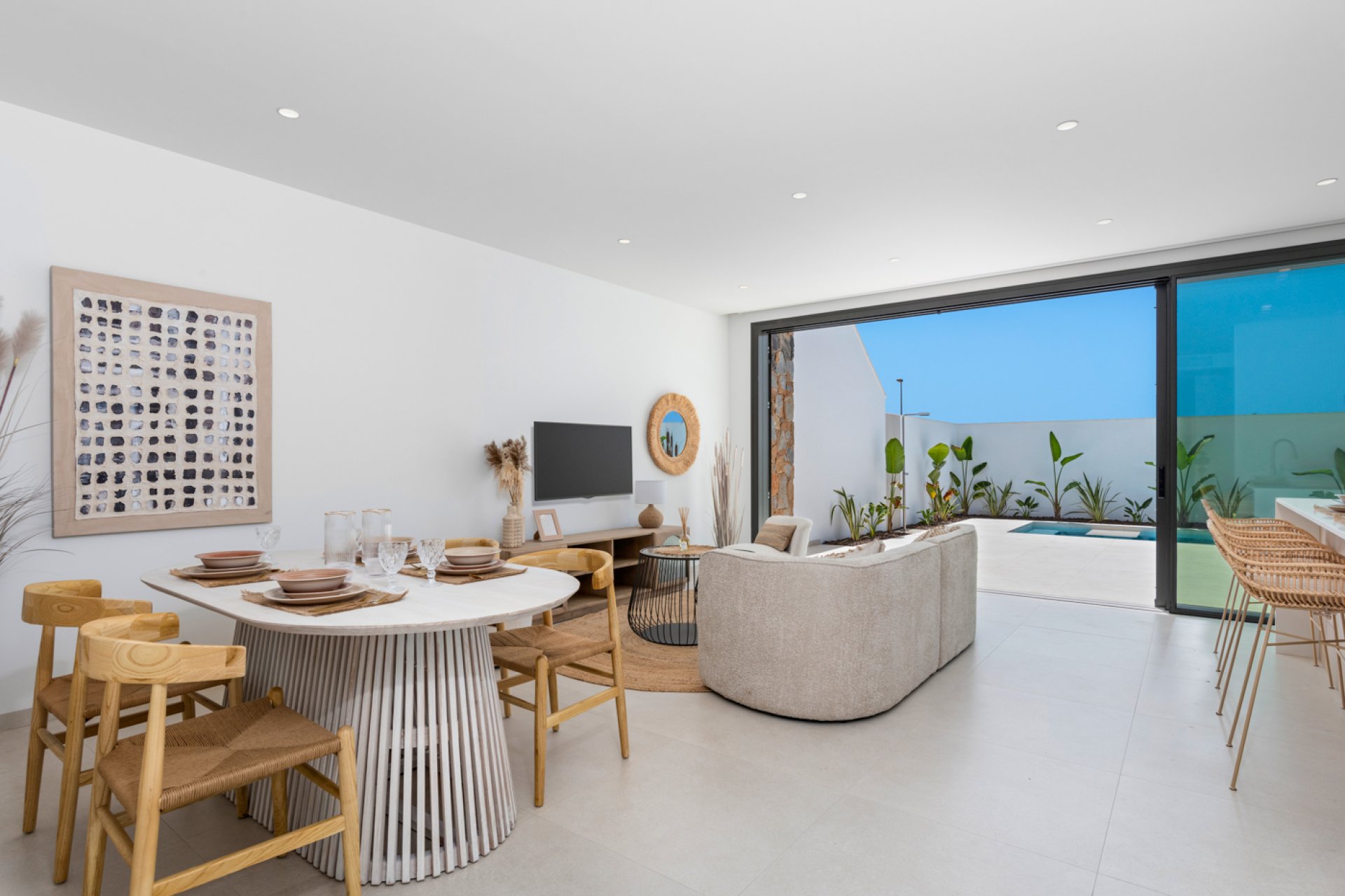 New Build - detached -
Los Alcazares - Los Alcázares