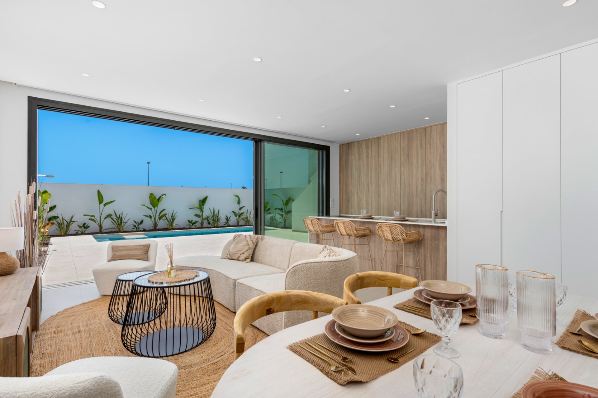 New Build - detached -
Los Alcazares - Los Alcázares