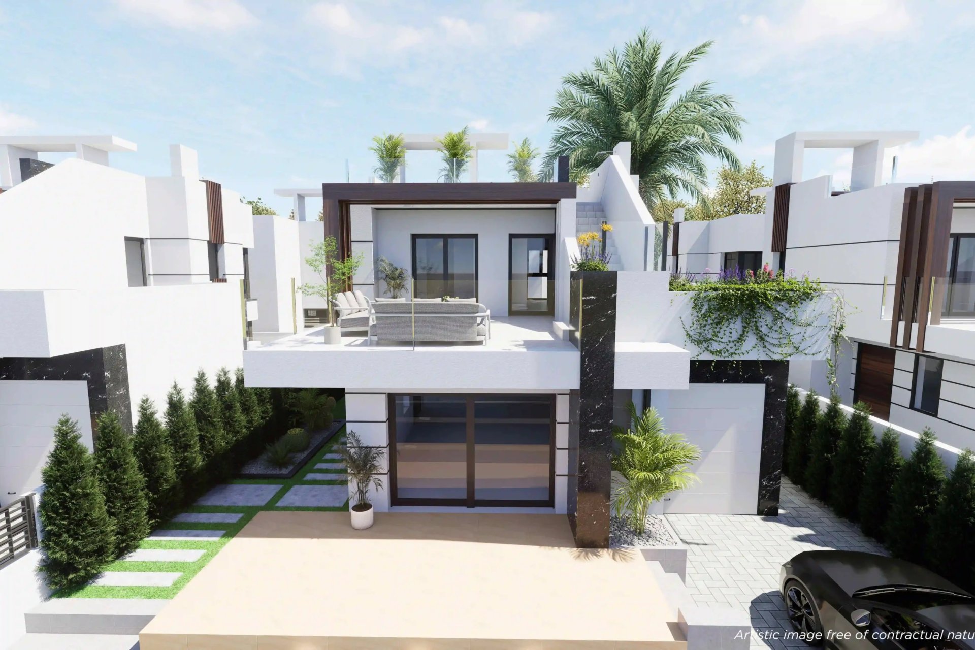 New Build - detached -
Los Alcazares - Los Alcázares
