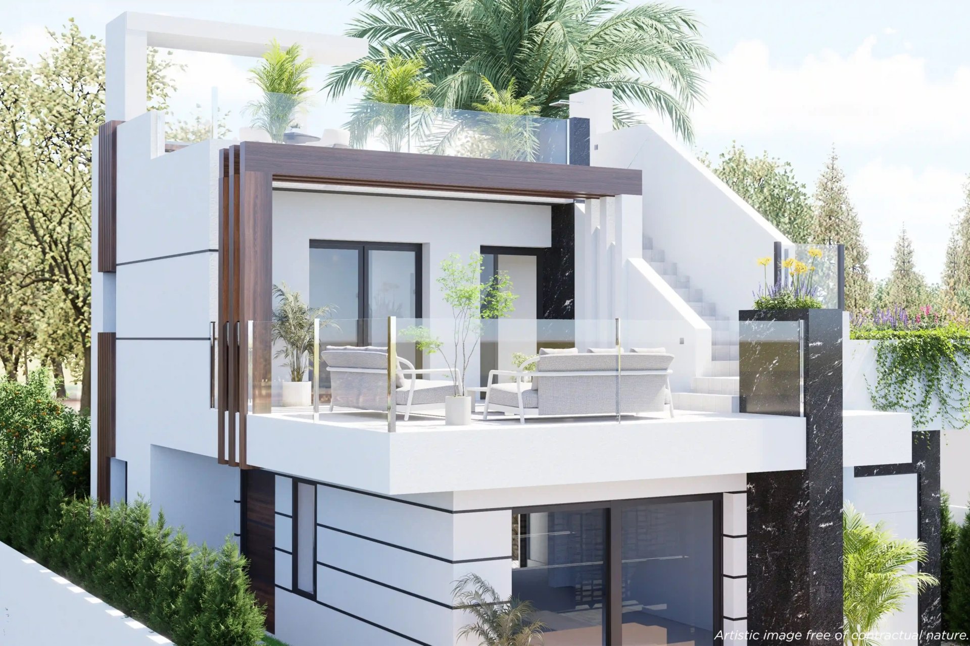 New Build - detached -
Los Alcazares - Los Alcázares