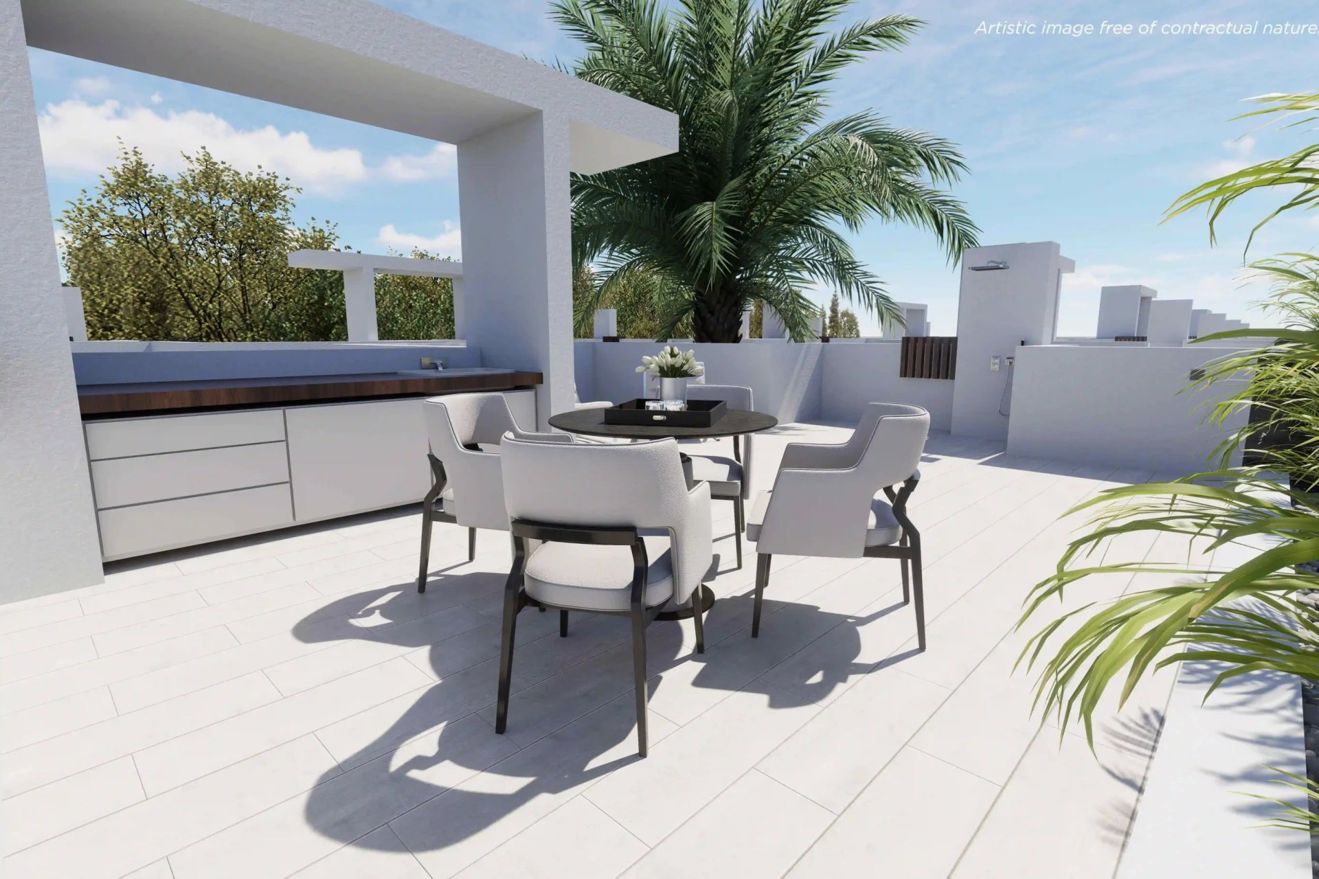 New Build - detached -
Los Alcazares - Los Alcázares