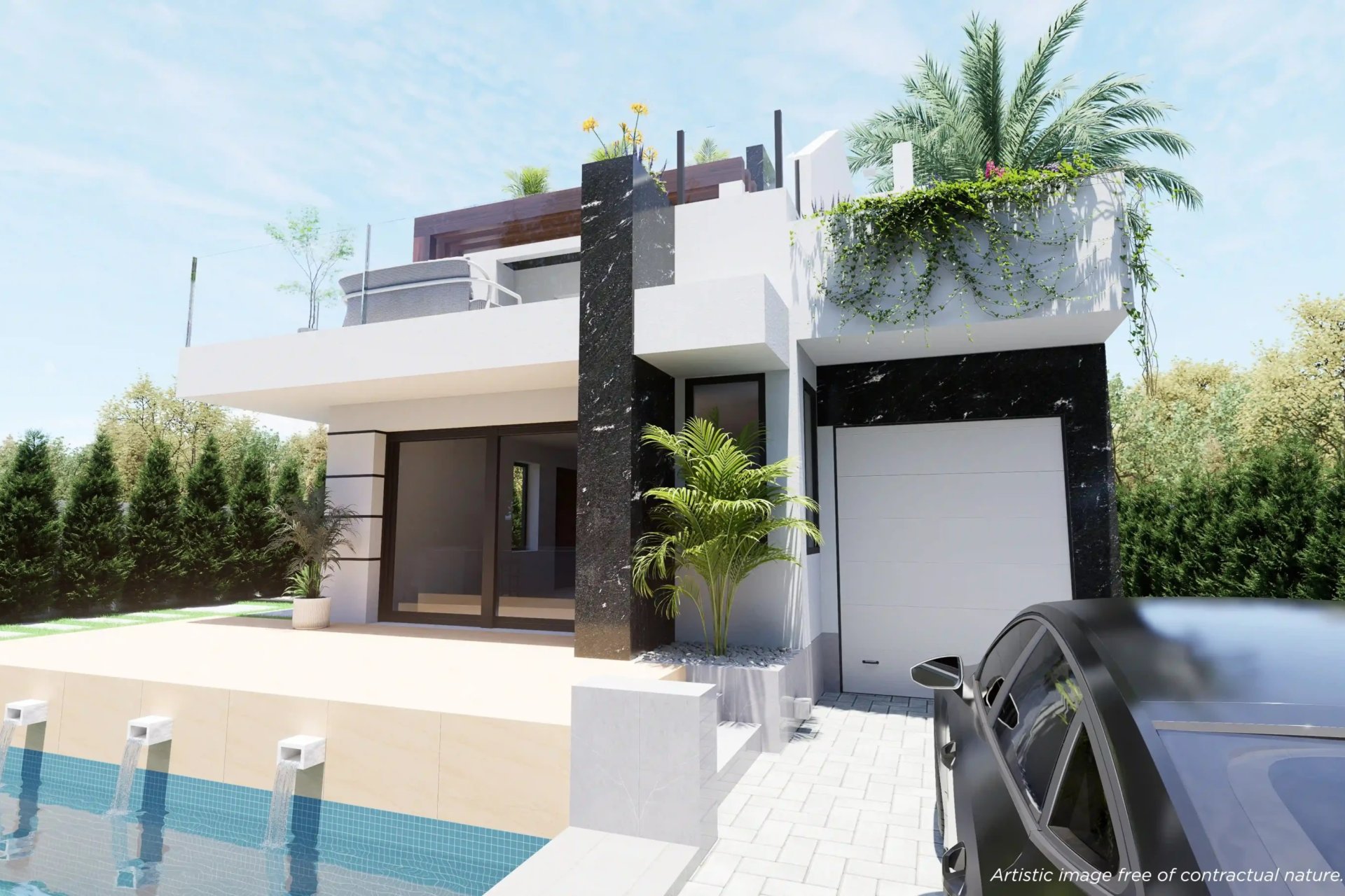 New Build - detached -
Los Alcazares - Los Alcázares