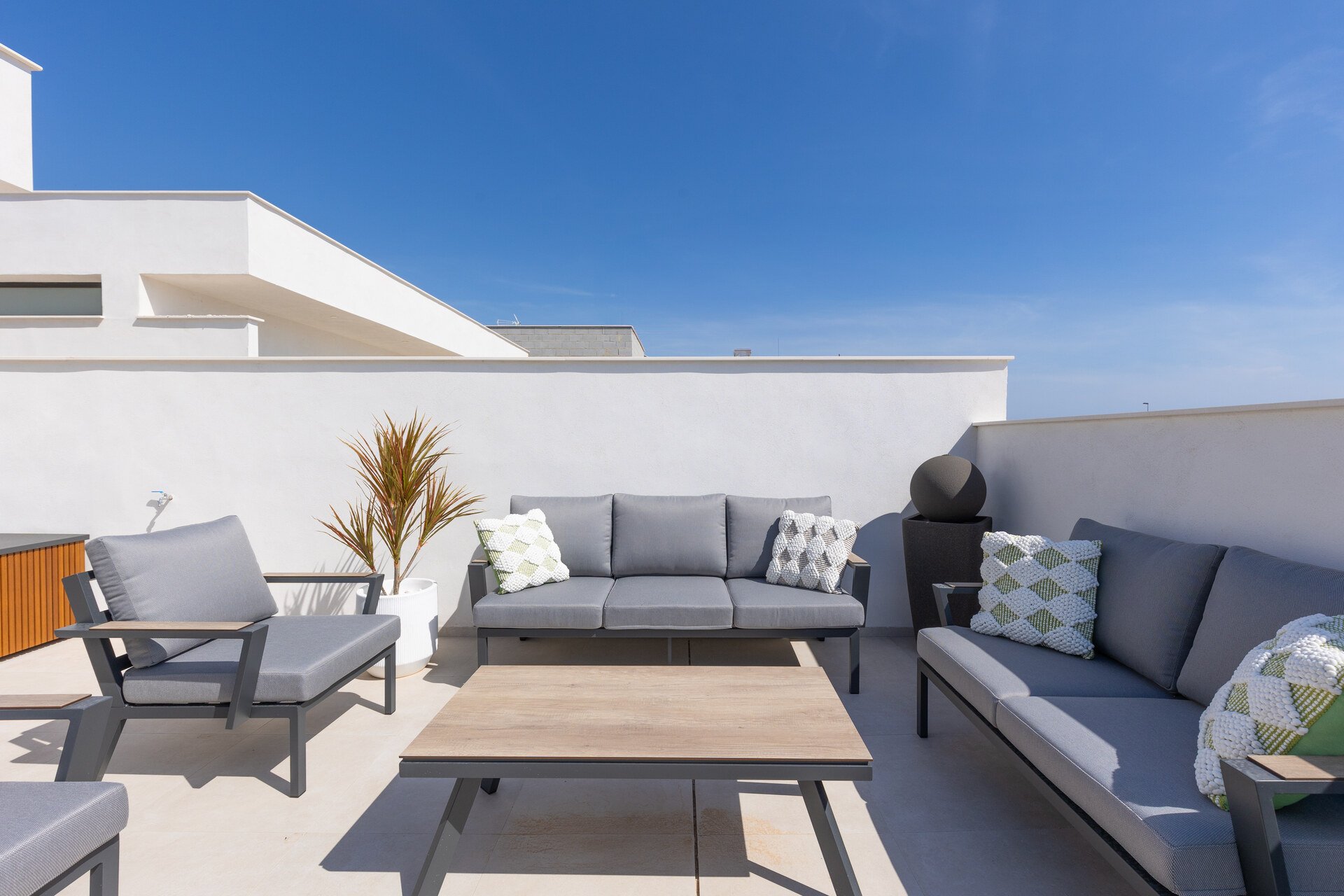 New Build - detached -
Los Alcazares - Los Alcázares