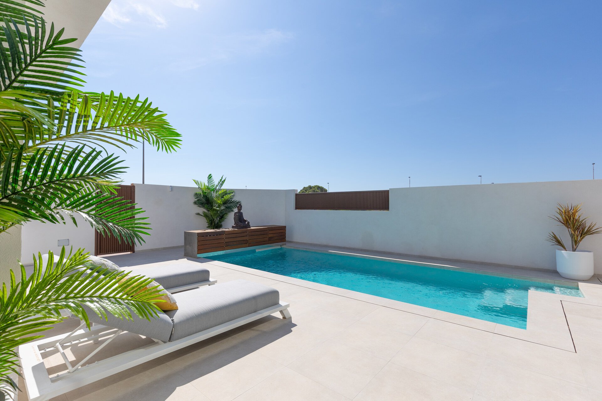 New Build - detached -
Los Alcazares - Los Alcázares