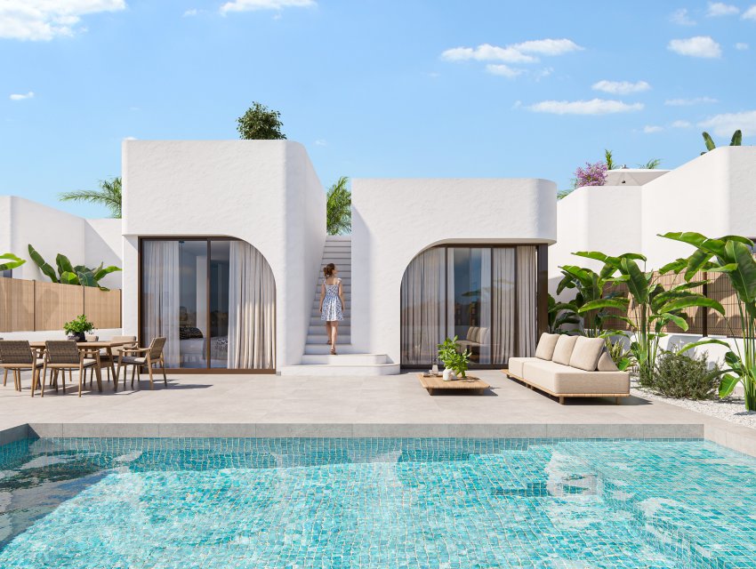 New Build - detached -
Los Alcazares - Los Alcázares