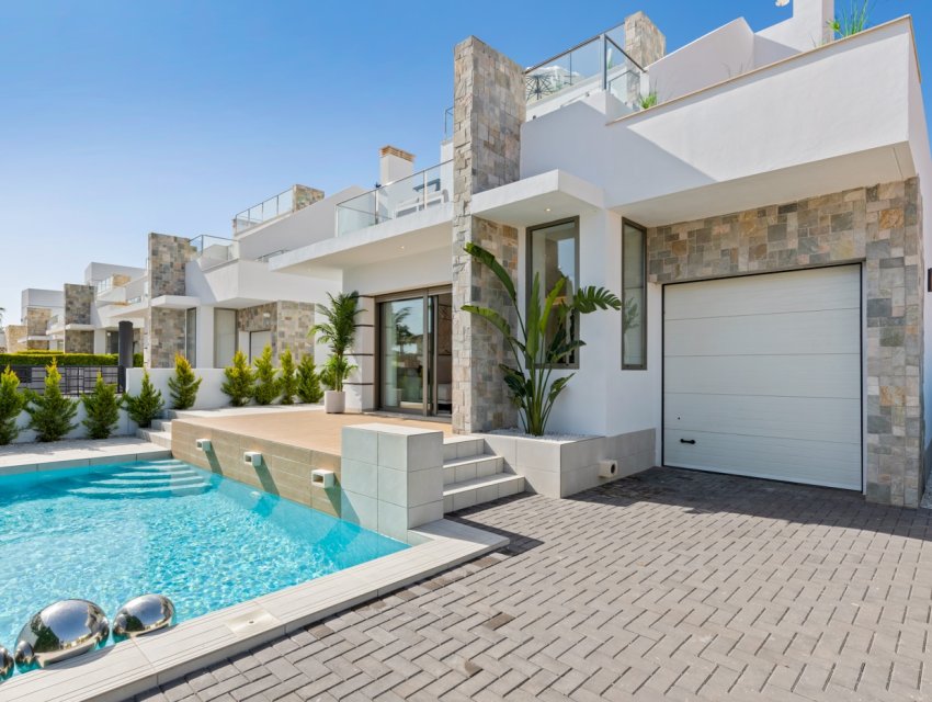 New Build - detached -
Los Alcázares