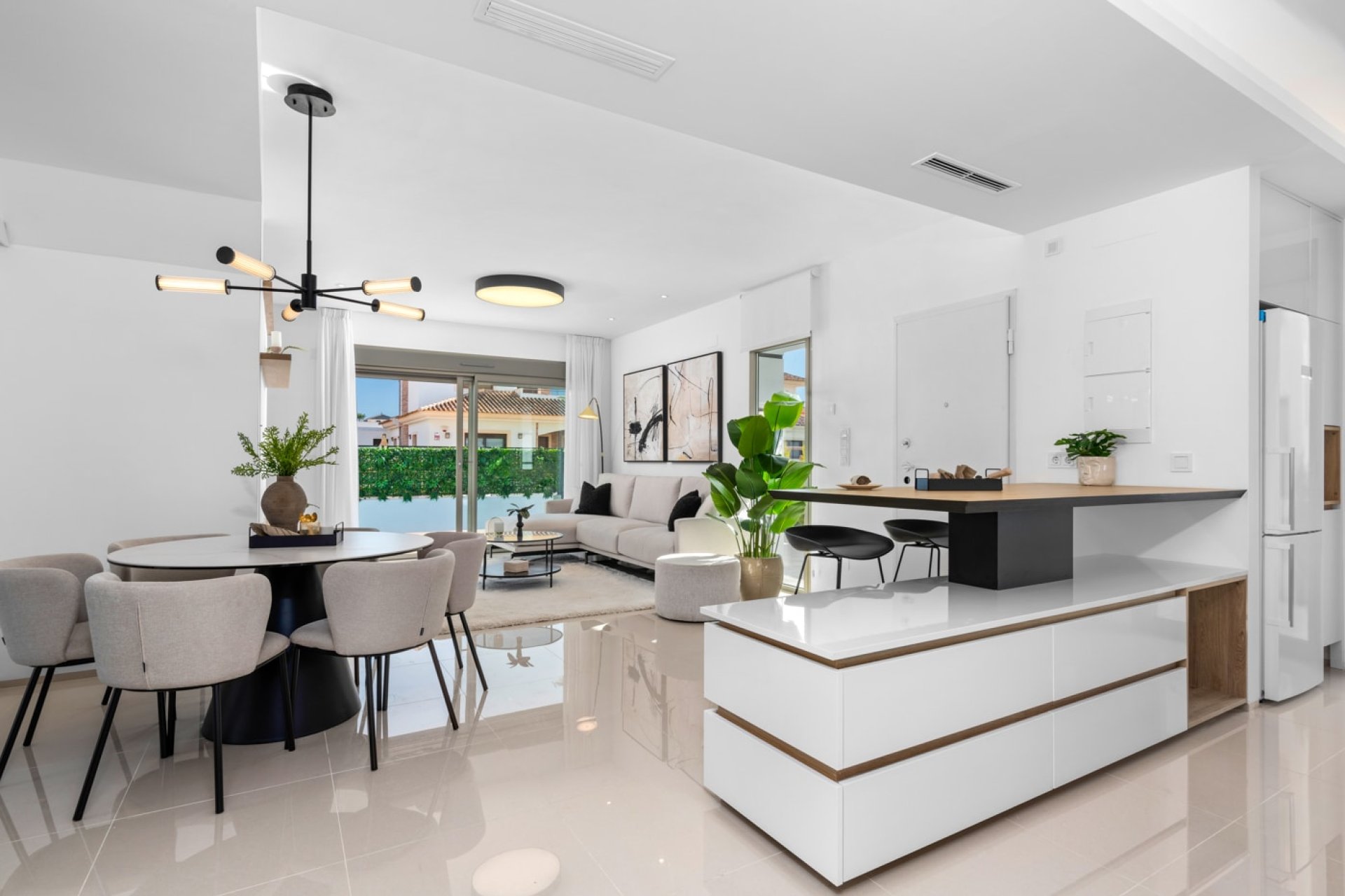 New Build - detached -
Los Alcázares