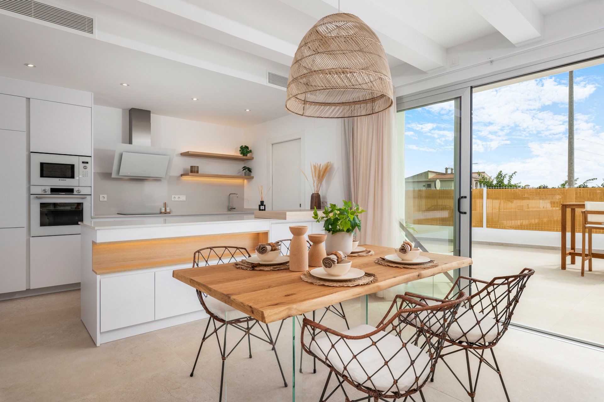 New Build - detached -
Los Alcázares