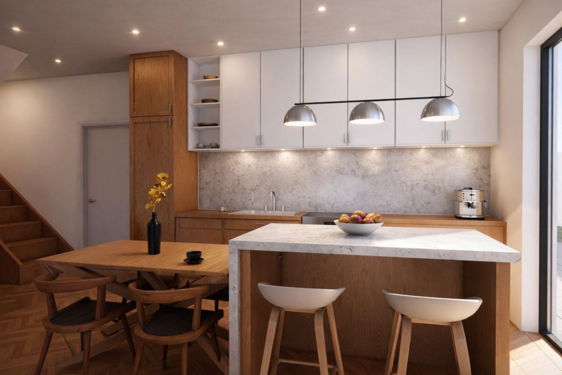 New Build - detached -
Los Alcázares