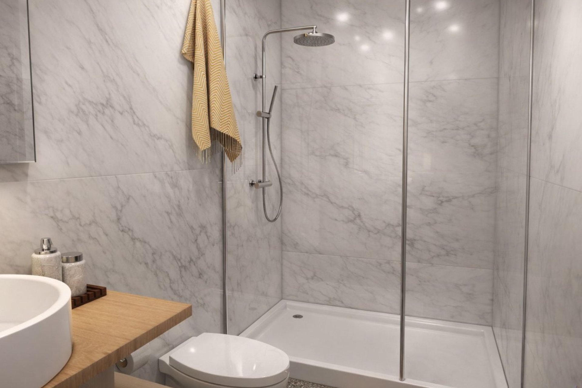 New Build - detached -
Los Alcázares